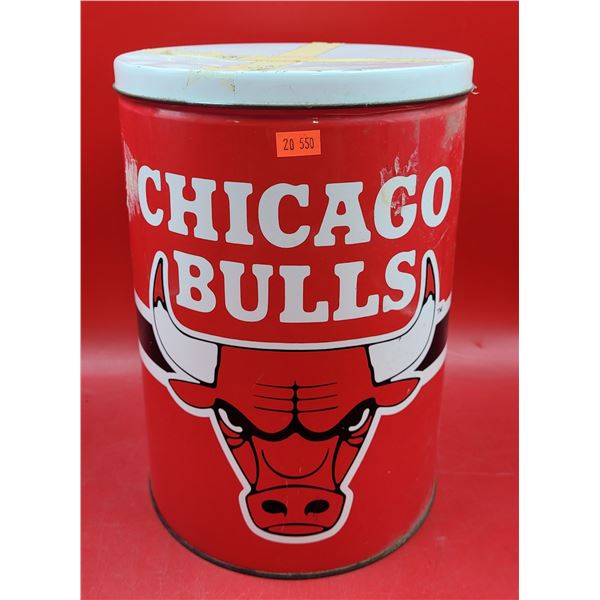 VTG Chicago Bulls Tin