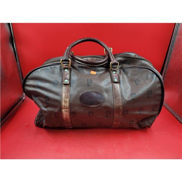 Pierre Cardin Duffel Bag Made in Paris