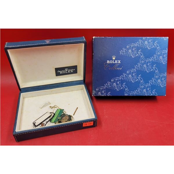 Rolex Display Box