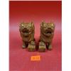 Image 1 : Carved Chinese Guardian Lions