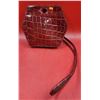 Image 1 : Alfa Leather Handbag Made in Italy