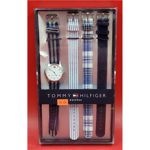 Tommy Hilfiger Watch Set
