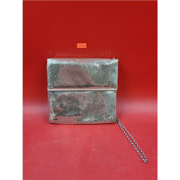 VTG Whiting & Davis Co. Clutch Made in USA