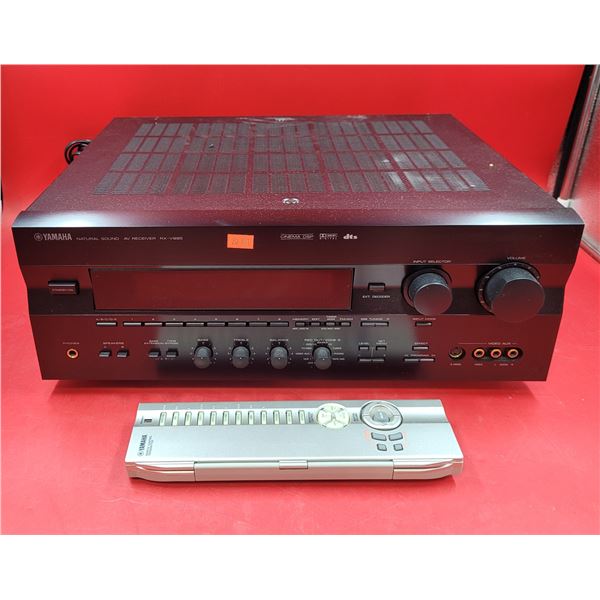 Yamaha Natural Sound RX-V995 AV Receiver
