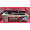 Image 1 : Victor HR-S8000 Stereo Video Cassette Recorder