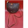 Image 1 : Brown Leather Shoulder Bag