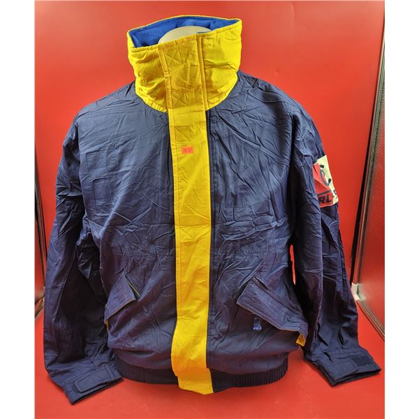 Ralph Lauren Stand Collar Jacket