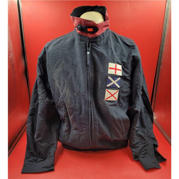 Kent & Curwen Stand Collar Jacket