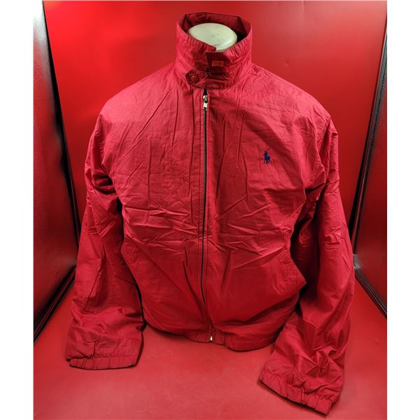 Polo by Ralph Lauren Stand Collar Jacket