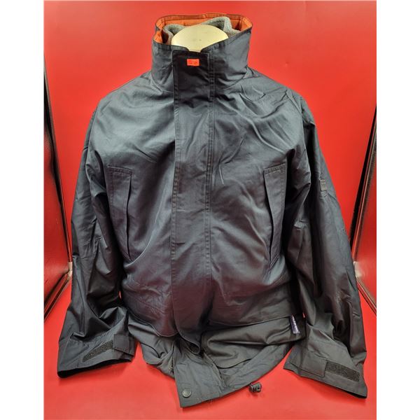 Polo Bi-Way Sport Stand Collar Jacket
