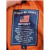 Image 2 : Polo Bi-Way Sport Stand Collar Jacket
