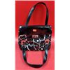 Image 1 : Moschino Giraffe Print Bag