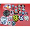Image 1 : Assorted VTG Patches