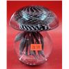 Image 1 : Handmade Marcolin Blown Art Crystal Made in Sweden