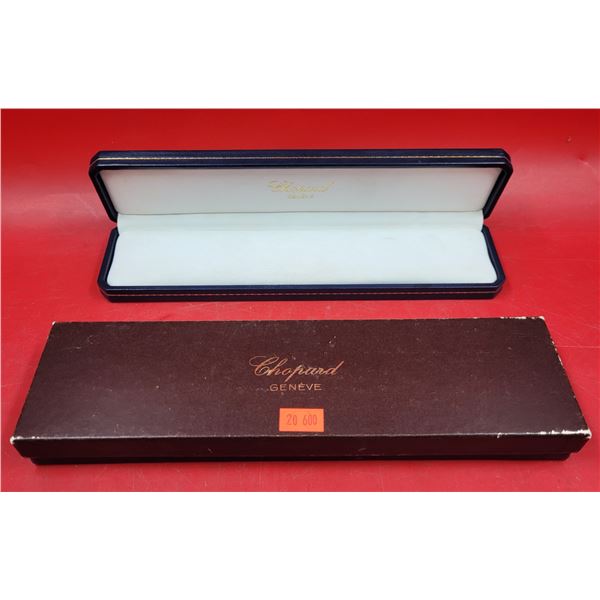 Chopard Geneve Display Box