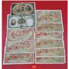 Image 1 : Lot of Chinese Mostly $100 Bank Notes