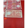 Image 2 : Lot of Hong Kong & Shanghai Banking Corp. $100 Bank Notes
