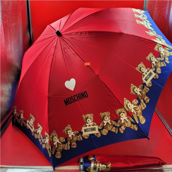Moschino Teddy Bear Umbrella