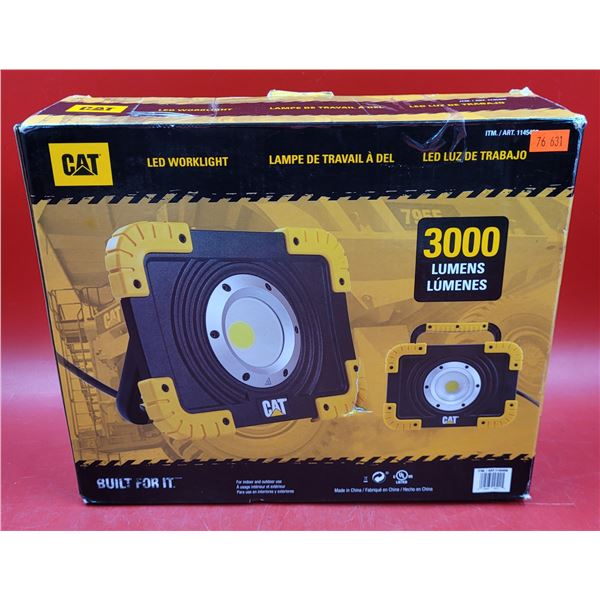 Cat 3000 Lumens LED Worklight