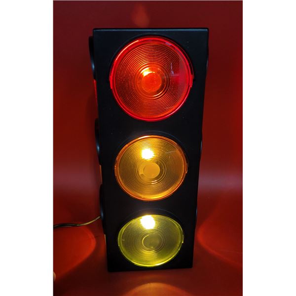 Traffic Light Lamp