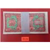 Image 1 : Set of Approx. 40 Chinese Hell Bank Notes