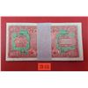 Image 1 : Set of Approx. 40 Chinese Hell Bank Notes