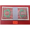 Image 1 : Set of Approx. 40 Chinese Hell Bank Notes