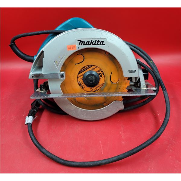 Makita 7-1/4" Circular Saw