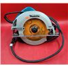 Image 1 : Makita 7-1/4" Circular Saw