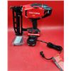 Image 1 : Craftsman 16-Gauge Finish Nailer w/ Nails & Charger