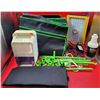 Image 1 : Grow Tent Lot w/ Accessories
