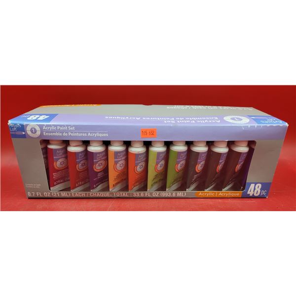 Artist's Loft 48. Pc Acrylic Paint Set
