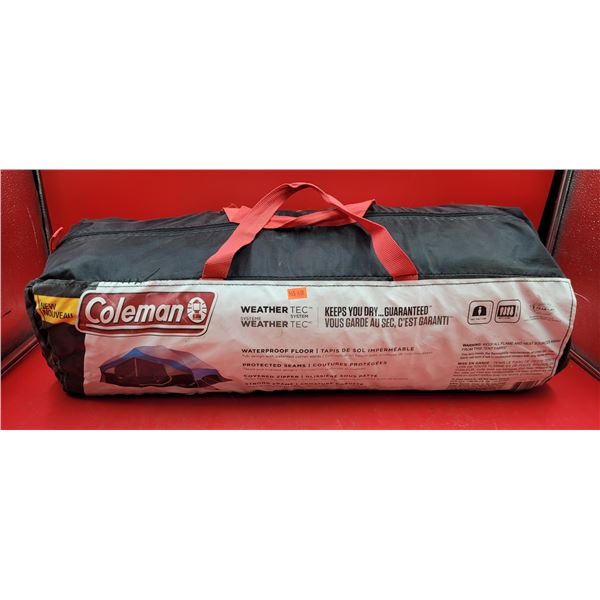 Coleman Weather Tec System Tent