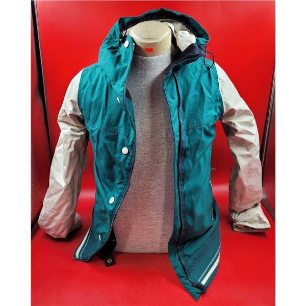 Holden Hooded Zip-Up Jacket