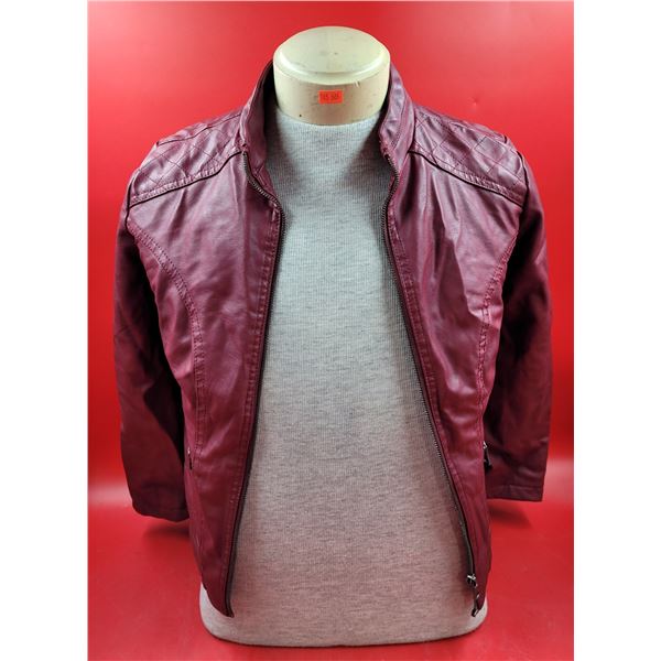New Look Faux Leather Jacket