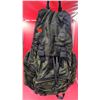 Image 1 : Top Shop Camouflage Slouchy Backpack