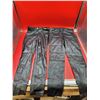 2 Pairs of Leather Pants (Wilfred & Zafa Lasic)