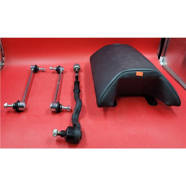 Lot of Automotive Parts