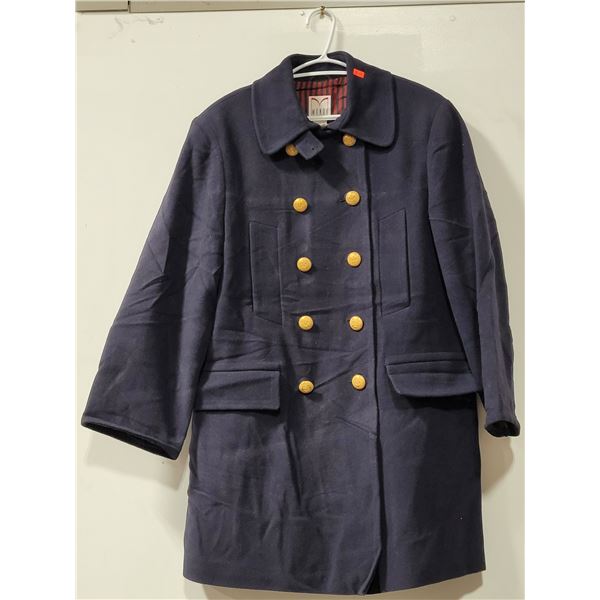 Mondi Wool & Cashmere Coat
