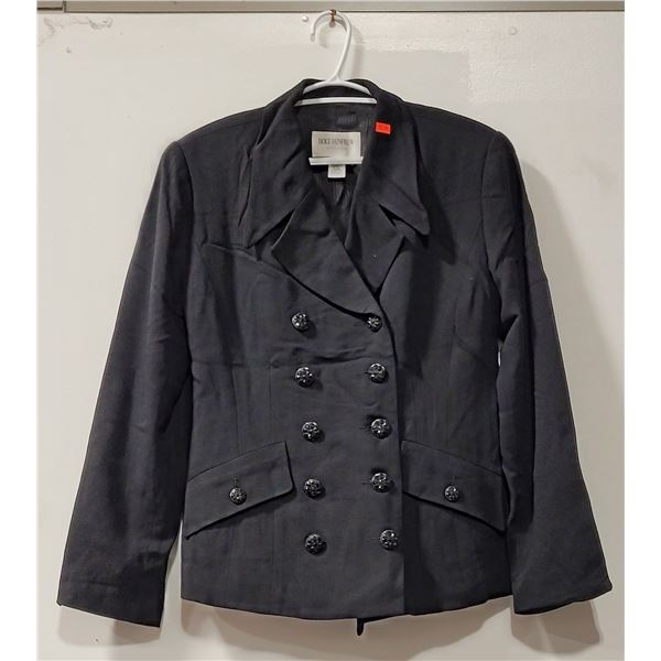 Holt Renfrew Double-Breasted Blazer