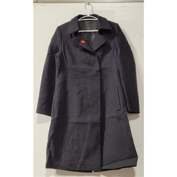 Cour Carre Double-Breasted Coat