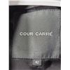 Image 2 : Cour Carre Double-Breasted Coat
