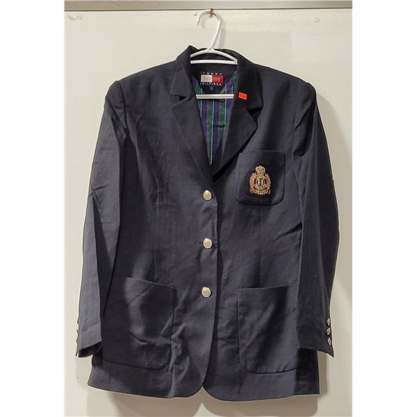 Tommy Hilfiger Blazer w/ Crest Patch