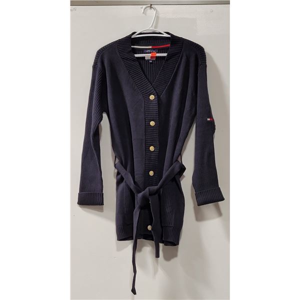 Tommy Hilfiger Button-Up Cardigan