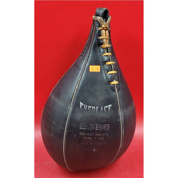 Everlast Speedbag Made in Canada