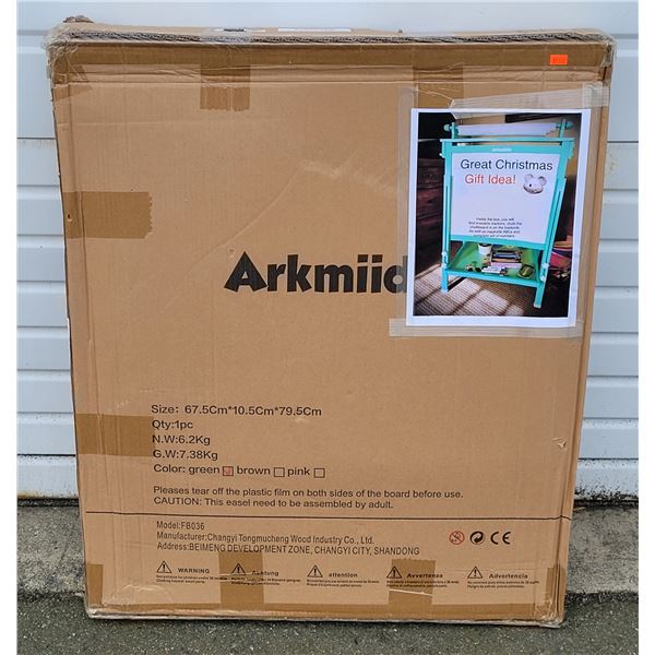 Arkmiido Kid's Artist Easel