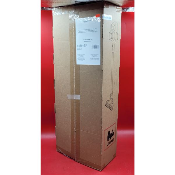 Cordless Vacuum Cleaner w/ Brushless Motor