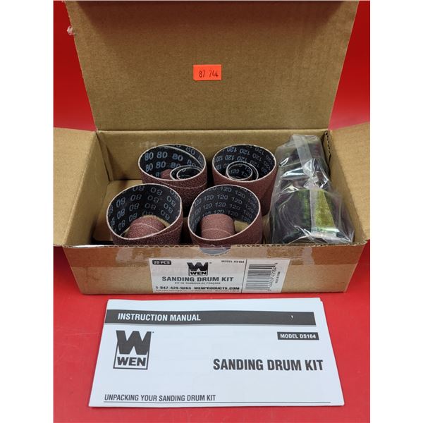 Wen Sanding Drum Kit
