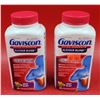 Image 1 : 2 Bottles of Extra Strength Gaviscon Tablets