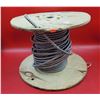 Image 1 : Spool of Armored Electrical Cable